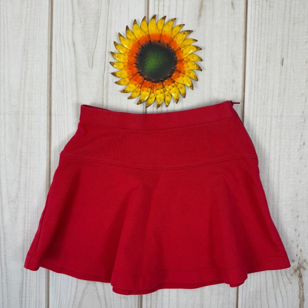 crewtcuts girls‎ skirt 4/5T